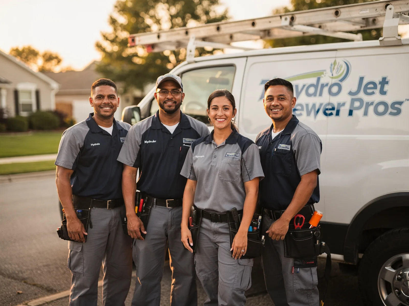 Hydro Jetting company in Buffalo, KY